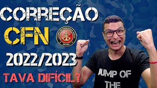 CORREÇÃO CFN 2022 MATEMÁTICAPROVA DE SOLDADO FUZILEIRO NAVAL [upl. by Stiegler437]