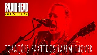 Radiohead  Identikit Legendado em Português [upl. by Yzzo]