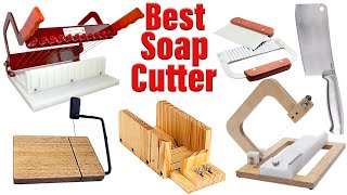 Which Soap Cutter is Best For You [upl. by Hoffert]