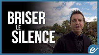 BRISER LE SILENCE  exponentielnet [upl. by Aettam]