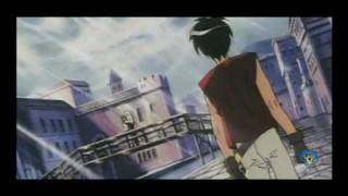 天空のエスカフローネ  Tenku no Escaflowne ღ Bocaccio [upl. by Pellet]