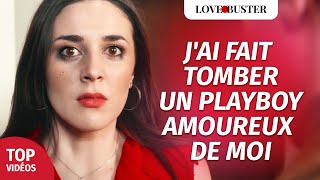 JAi Fait Tomber Un Playboy Amoureux De Moi  LoveBusterFrance [upl. by Anelra]