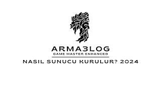 Arma 3  Nasıl sunucu kurulur Her şey dahil 2024 Port ve TADST [upl. by Asiil23]