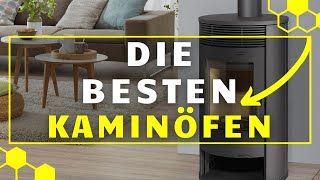 Kaminofen TEST 2024  Die 3 besten Kaminöfen im großen VERGLEICH [upl. by Nnomae]