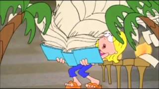 Lizzie McGuire cartoon 5 [upl. by Handel]