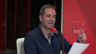 Xavier Dupont de Ligonnès est parmi nous  Tanguy Pastureau maltraite linfo [upl. by Aynuat736]