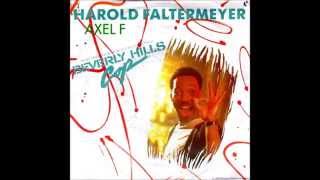 Harold Faltermeyer  Axel F Select Mix Remix [upl. by Ahsaet]