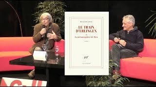 Ma Tasse de T  Boualem Sansal  29e Festival du livre Colmar 2018 [upl. by Magnolia]