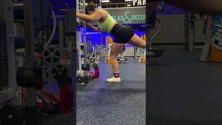 glute kick back leg cross over variations [upl. by Anestassia857]