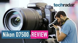 Nikon D7500 review 4K video 8fps burst and excellent performance [upl. by Nylarahs]