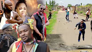 THE GHETTO RING LEADER  2023 UPLOAD NIGERIAN MOVIES [upl. by Harutek]