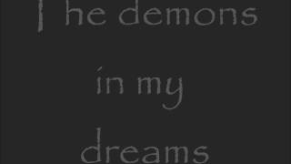 Demons by Brian McFadden with lyrics [upl. by Smallman907]