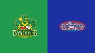 Leongatha vs Moe  Full Match  Gippsland League 2024 [upl. by Ahmed]