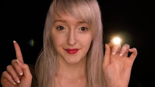 ASMR Follow My Instructions Or Else Face CONSEQUENCES ⚡️ Focus on me Focus on Me ADHD TEST [upl. by Yllac]