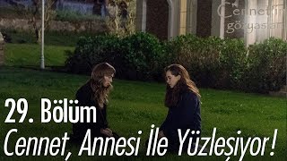 Cennet annesi ile yüzleşiyor  Cennetin Gözyaşları 29 Bölüm [upl. by Noet902]