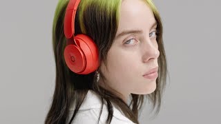 Beats by Dre  Solo Pro  Billie Eilish [upl. by Rivy]