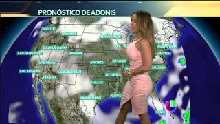 Jackie Guerrido subió la temperatura con su primer millón [upl. by Ibmab]