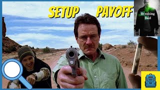 Chekhovs Guns in Breaking Bad A Case Study [upl. by Datnow]