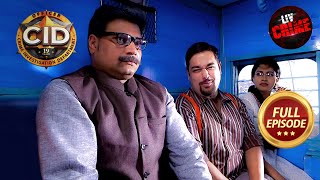 Team CID भेस बदलकर क्यों कर रही है Train में सफ़र  CID  Best Episodes  6 Nov 2023  Full Episode [upl. by Royd]