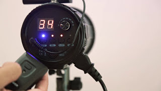 Neewer N 300W Photography Strobe Unboxing amp Review  The 69 Budget Light [upl. by Hanshaw]