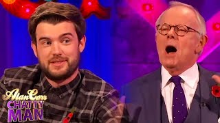 Jack Whitehall amp His Dad Cause Havoc On Set  Alan Carr Chatty Man [upl. by Ailenroc303]