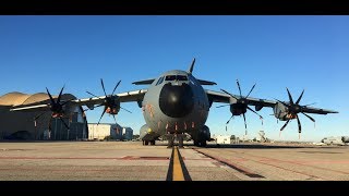 Airbus A400M  Multitasking am Himmel  HD  Doku  Luftwaffe  Luftfahrt [upl. by Angelique]