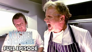 Gordon Ramsay Helps The Runaway Girl  Kitchen Nightmares FULL EPISODE [upl. by Edla]