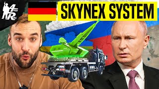 SKYNEX Air Defence Deployed to Battle  Ukraine War Update [upl. by Cooke]