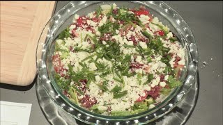 Wedge Salad Dip Part 2 [upl. by Nivle]