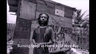 Burning Spear  Live At Kpfa Los Angeles Forum USA 2391982 [upl. by Sidnala92]