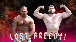 CT Gym Tour The Lost Breed [upl. by Eidlog]