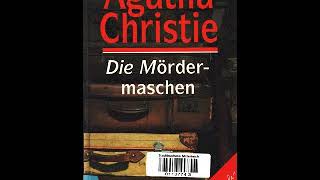 Agathe Christie DIE MÖRDERMASCHEN krimi [upl. by Adnirem]