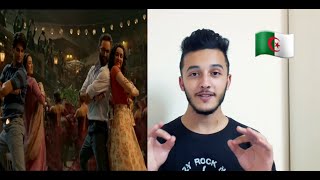 African Reaction To Fikar Not  Chhichhore  Nitesh Tiwari  Sushant Shraddha  Pritam  Amitabh [upl. by Sedaiuqlem]