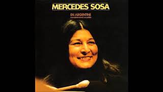 MERCEDES SOSA  DUERME NEGRITO [upl. by Ilocin663]