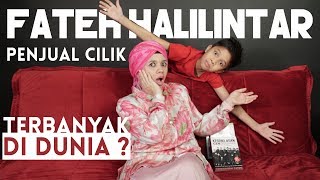 FATEH HALILINTAR  KELAHIRAN TERMUDAH LAHIR SECEPAT HALILINTAR BongkarFatehHalilintar [upl. by Arabeila561]