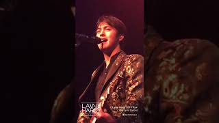 Laine Hardy 2019 Tour  Oxford MS [upl. by Dutchman]