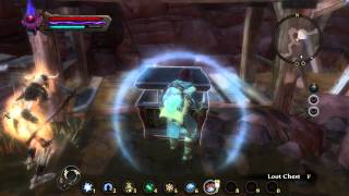 Kingdoms of Amalur Reckoning Gameplay Walkthrough with Commentary Part 46 [upl. by Dleifxam]