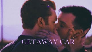 Gallavich Getaway Car [upl. by Regnig]