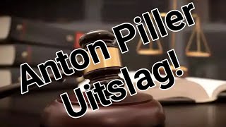 Reaksie op Anton Piller Uitslag [upl. by Ytsirt]