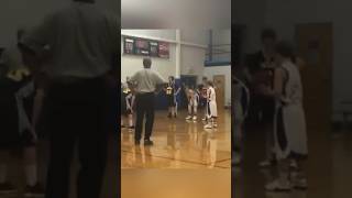 I went to a middle school basketball game [upl. by Beilul]