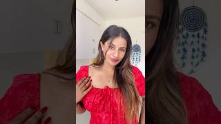 😍🍓 GRWM for Haircut 💇🏻‍♀️✂️ shorts grwm rehnaimiya [upl. by Berty501]