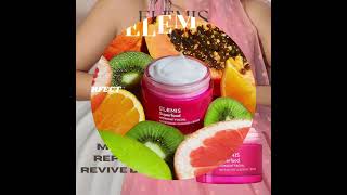 ELEMIS Superfood Midnight Face Cream  Nourish amp Revive Dry Skin skincare skincareroutine ad [upl. by Drugi]