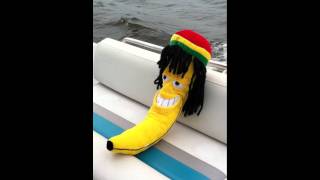 Rasta Banana on a Boat [upl. by Letnuhs]