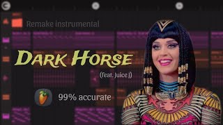 Katy Perry Juice J  Dark horse Flstudio remake  FREE FLM [upl. by Hoxsie]