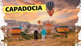 Que hacer en Capadocia Turquía Que visitar Lo mejor que Capadocia Excursiones y actividades [upl. by Cohl151]