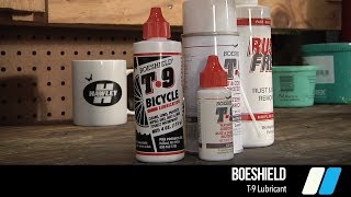 Product Video • Boeshield T9 Lubricant [upl. by Burman775]