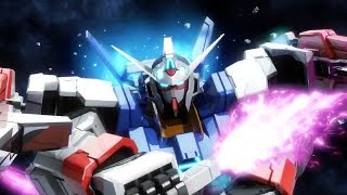 Mobile Suit Gundam Extreme vs Maxi Boost  Opening Cinematic Arcade [upl. by Chiquia]