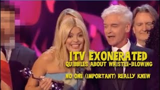 Phillip Schofield and ITV nothing to hide [upl. by Tai]