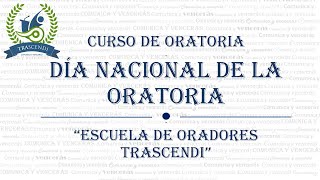 Principios básicos de la oratoria parte 1 [upl. by Netsrejk]