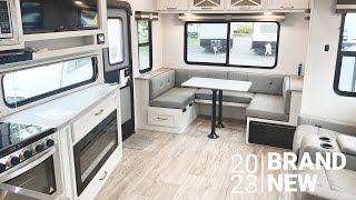 New 2023 Dutchmen RV Astoria 2533RDF 1500 Fifth Wheel Rear Dinette For Sale  RV Dealer MI IN OH [upl. by Aerdnu]